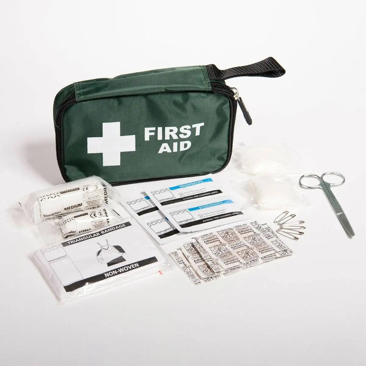 Steroplast HSE Vehicle First Aid Kit