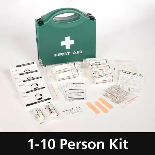 Steroplast HSE Small First Aid Kit