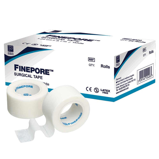 Premier Finepore Microporous Tape 9.1m