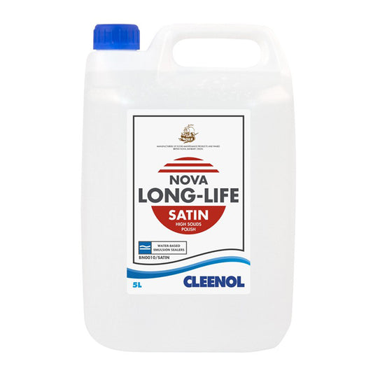 Nova Long Life Satin Finish (5Ltr)