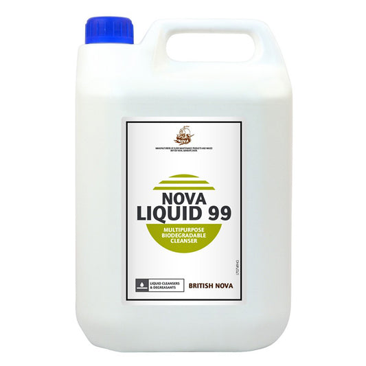 Nova Liquid 99 (5Ltr) BN1073