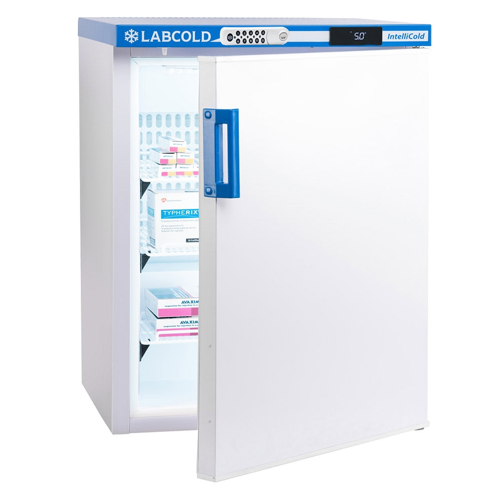 Labcold Pharmacy Refrigerator | 150Ltr | Solid Door