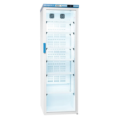 Labcold Pharmacy/Vaccine Refrigerator | 440Ltr | Glass Door