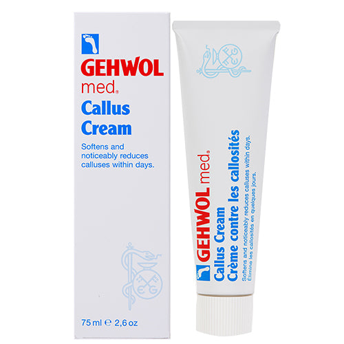 Gehwol med Callus Cream | 75ml or 150ml Tube