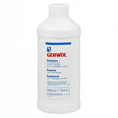 Gehwol Emulsion for Foot Massage | 500ml or 2000ml