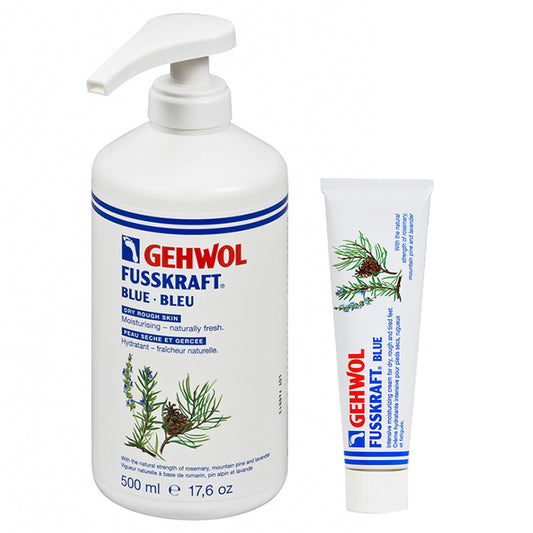 Gehwol Fusskraft Blue Cream | Various Sizes