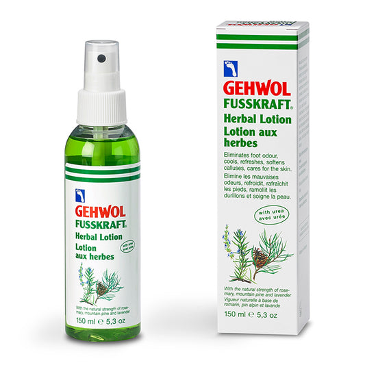 Gehwol Fusskraft Herbal Lotion Spray | 150ml