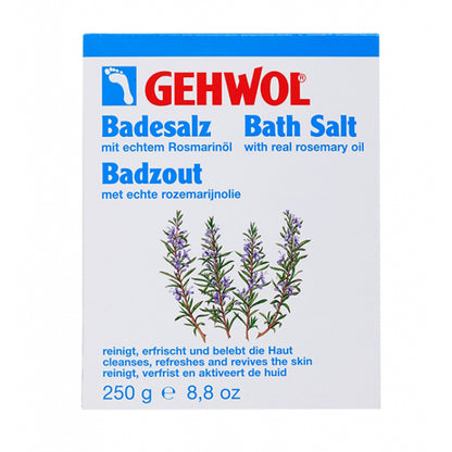 Gehwol Bath Salts | 10 x 25g Sachets