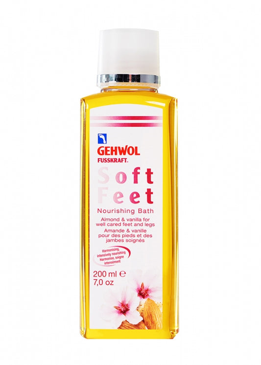 Gehwol Soft Feet Nourishing Bath | 200ml