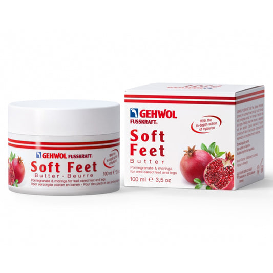 Gehwol Fusskraft Soft Feet Butter | 100ml