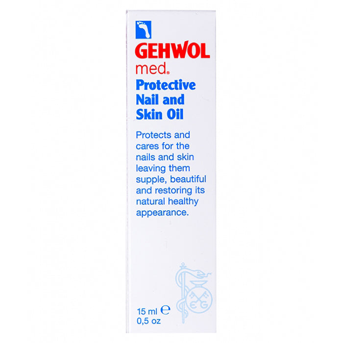 Gehwol Med Protective Nail & Skin Oil | 15ml