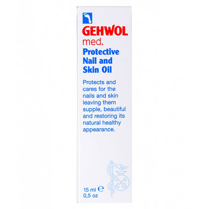 Gehwol Med Protective Nail & Skin Oil | 15ml