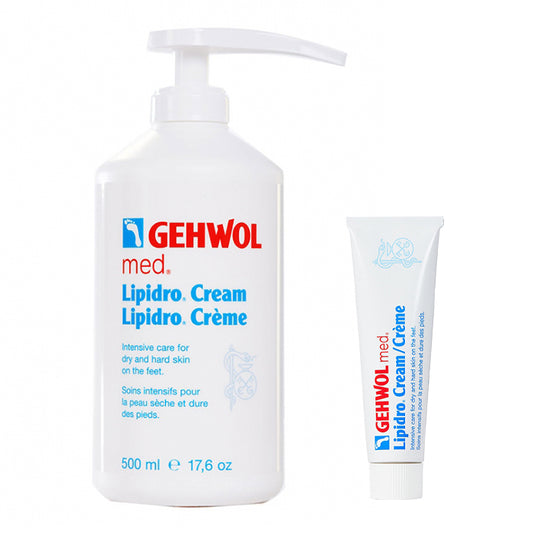 Gehwol Med Lipidro Cream | Various Sizes