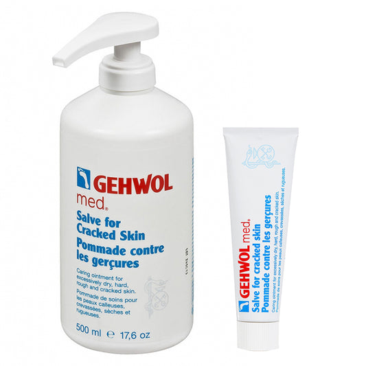 Gehwol Med Salve for Cracked Skin | Various Sizes