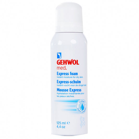 Gehwol med Express Foam | 125ml