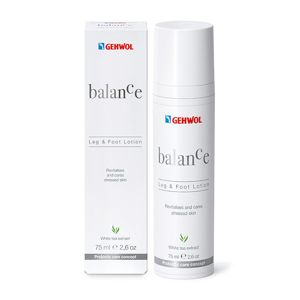 Gehwol Balance Leg and Foot Lotion | 75ml