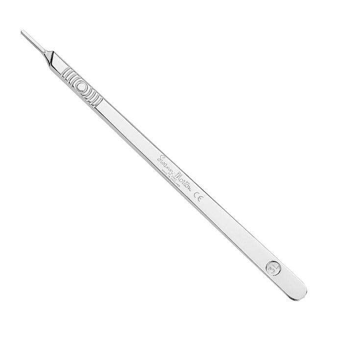 Swann Morton Surgical Handle No.3L - Stainless Steel 0913.