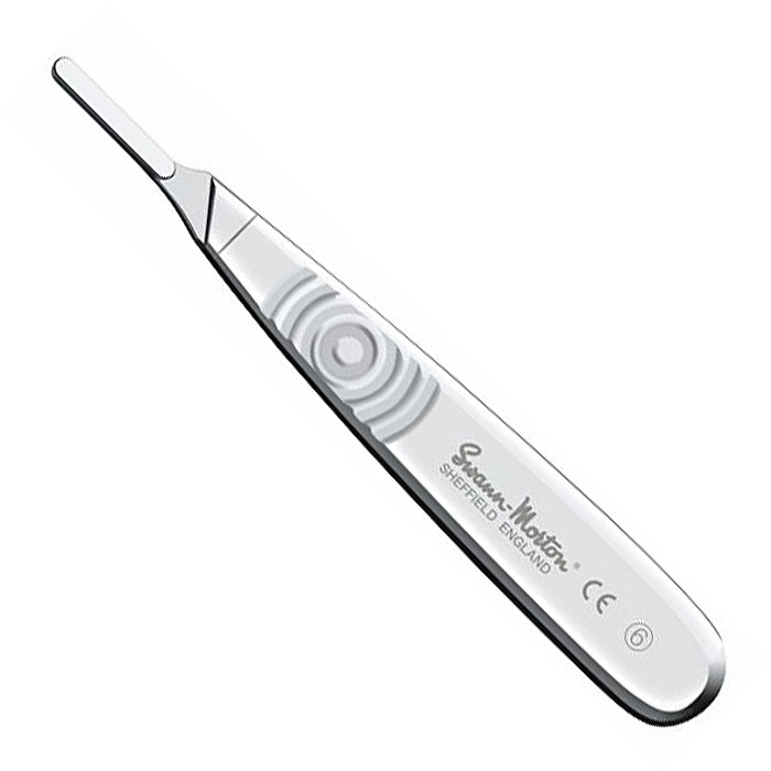 Swann Morton No.6B Surgical Scalpel Handle