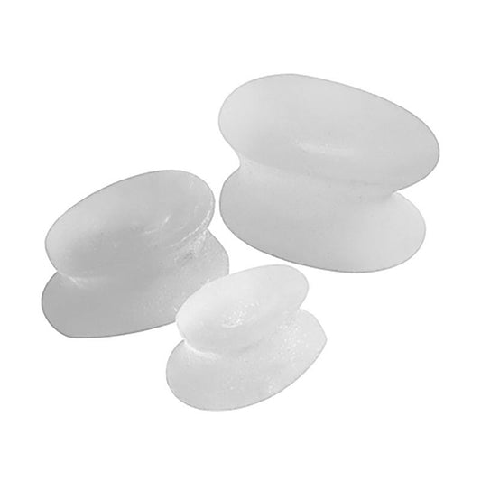 Hapla Gel Toe Spreaders - Pack of 12