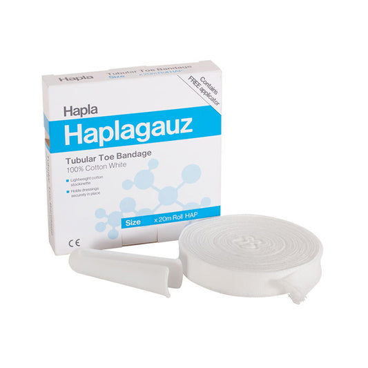 Hapla Haplagauz Cotton Tubular Bandage