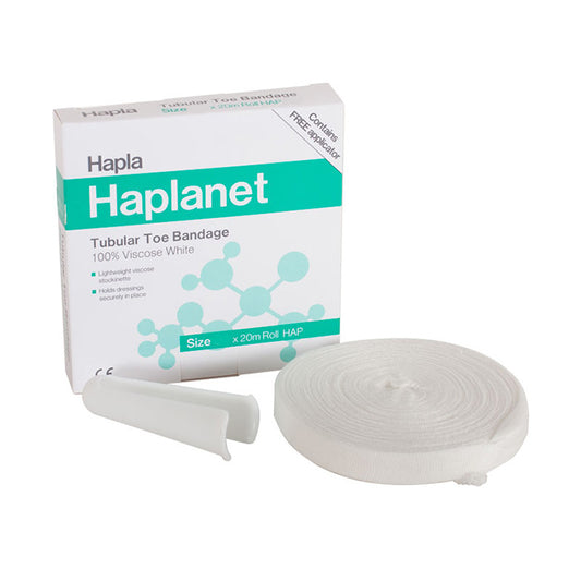 Hapla Haplanet Viscose Tubular Bandage