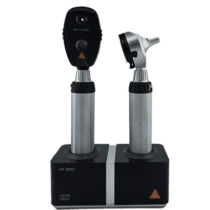 Heine General Medicine Set | BETA 200 | Otoscope & Ophthalmoscope