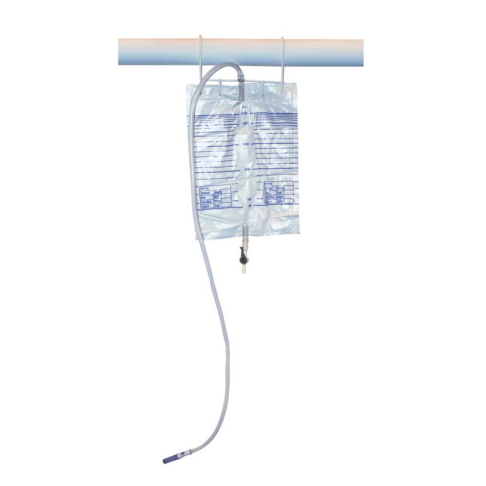 Urine Drainage Bag Hanger