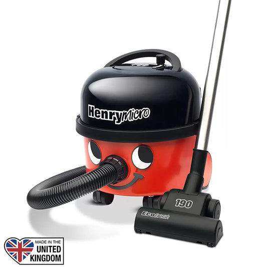 Henry Micro Vacuum Cleaner with Eco Brush