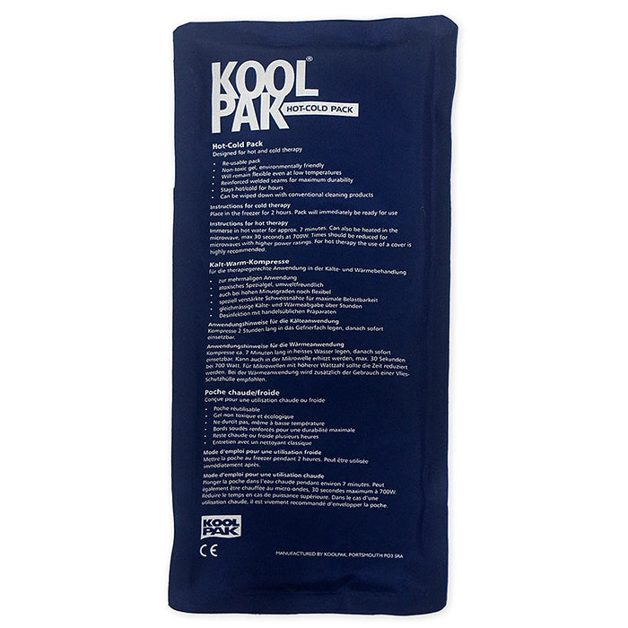 KOOLPAK Luxury Re-usable Hot/Cold Pack