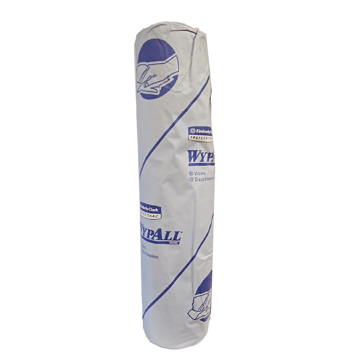 WypAll™ Professional L20 Blue Paper Couch Covers | 2Ply | 51cm x 38m | Case of 12