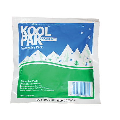 KOOLPAK Compact Ice Pack | Various Sizes | Singles