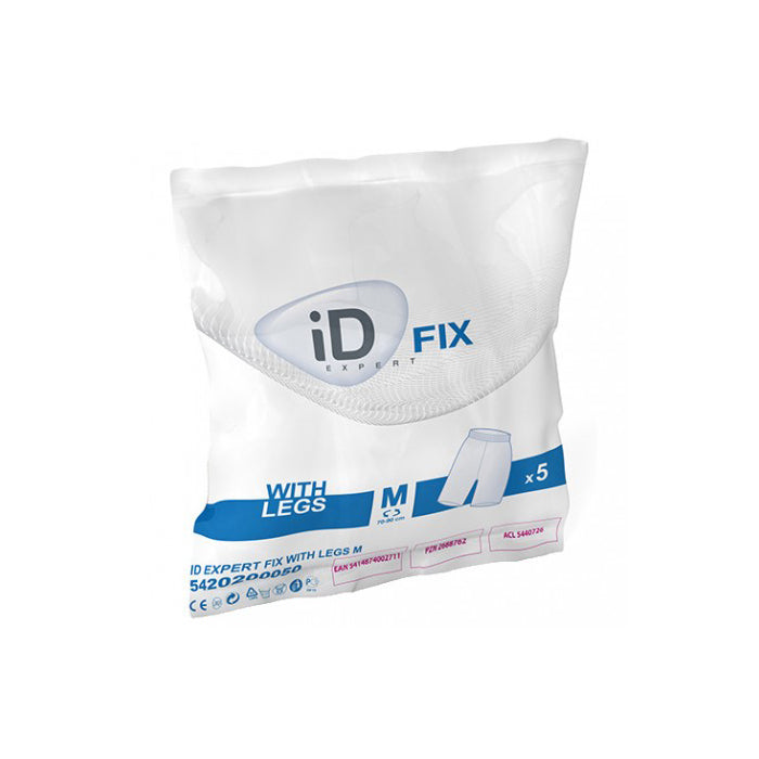 iD Expert Fix Fixation Pants with Legs | Various Sizes