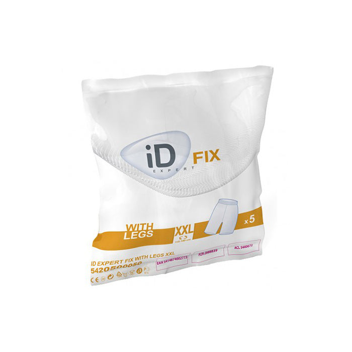 iD Expert Fix Fixation Pants with Legs | Various Sizes