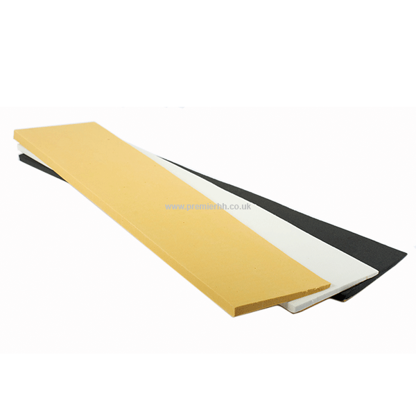 EVA Posting Wedge Strip | Adhesive Backed | 6° | 297mm x 65mm