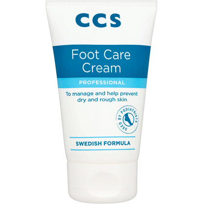 CCS Professional Footcare Cream | 60ml or 175ml Tubes