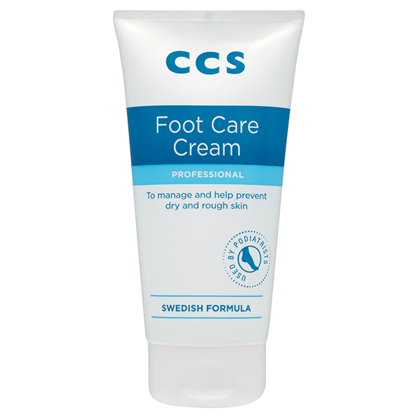 CCS Professional Footcare Cream | 60ml or 175ml Tubes