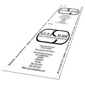 Select SUPA Slide | Various Sizes | Roll of 100