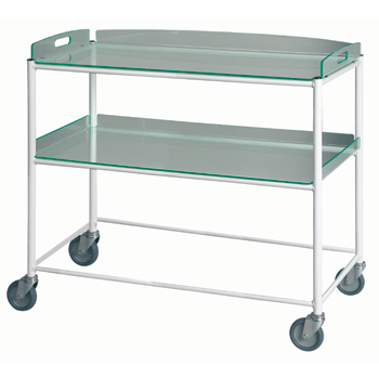 Sunflower DT8 Dressing Trolley | Various Options