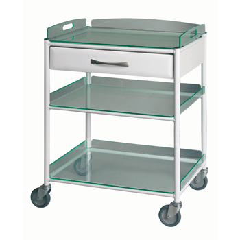 Sunflower DT6 Dressing Trolley | Various Options