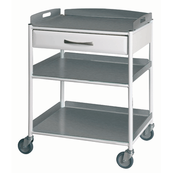 Sunflower DT6 Dressing Trolley | Various Options