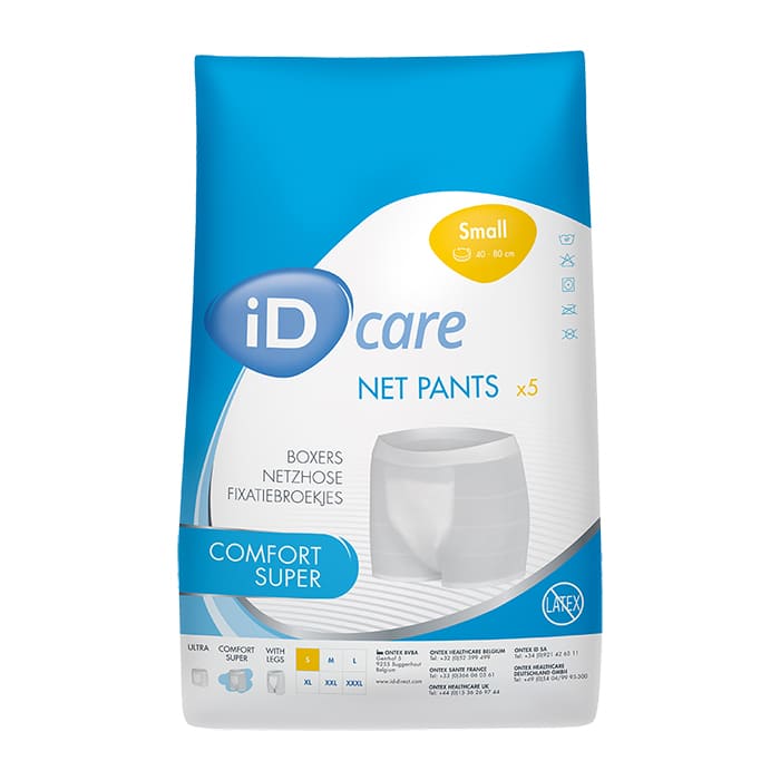 iD Expert Fix Comfort Super Pants | Various Sizes | Pack of 5