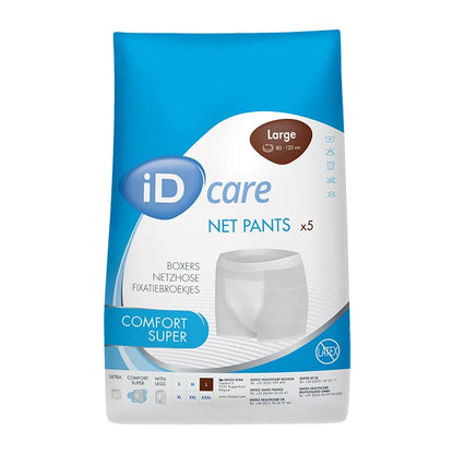 iD Expert Fix Comfort Super Pants | Various Sizes | Pack of 5