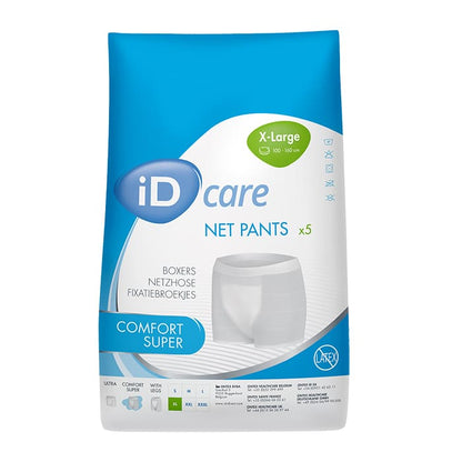 iD Expert Fix Comfort Super Pants | Various Sizes | Pack of 5