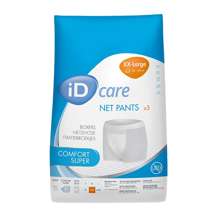 iD Expert Fix Comfort Super Pants | Various Sizes | Pack of 5