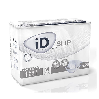 iD Expert Slip PE Briefs | Various Sizes & Absorbency | Case