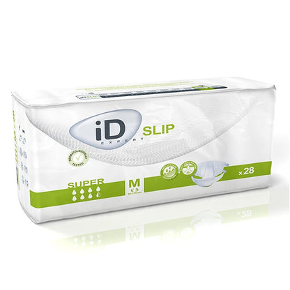 iD Expert Slip PE Briefs | Various Sizes & Absorbency | Case