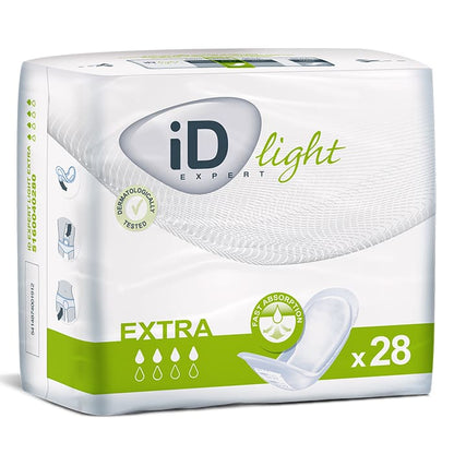 iD Expert Light Pads | Various Absorbency | Case