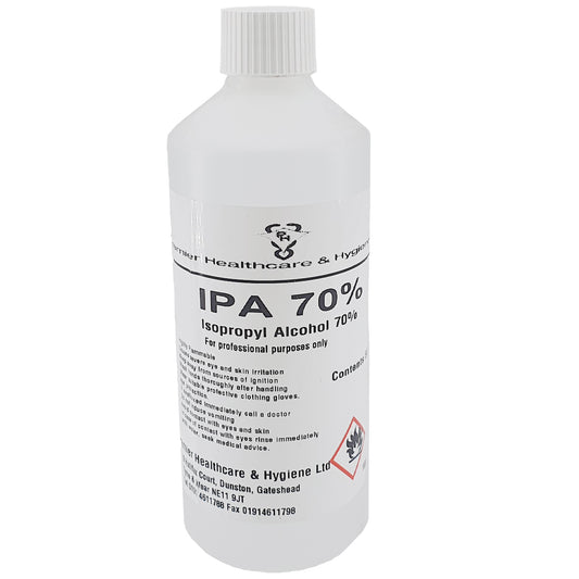 Isopropyl Alcohol