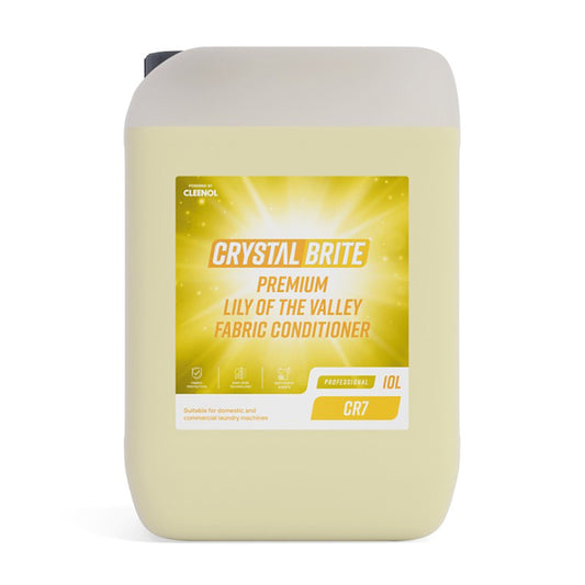 Crystalbrite Premium Lily of The Valley Softener (10Ltr)