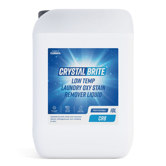 Crystalbrite Low Temperature Destain (10Ltr)